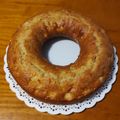 El cooksnap de Sofia Brunero cuando hizo Torta húmeda de avena y manzanas🍏🍎.
