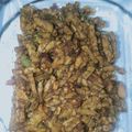 Cooksnap dari IndaKitchen untuk resep Tempe orek kering