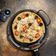 Cooksnap dari Clarissa's Kitchen untuk resep 114. Garlic Cheese Pizza (Gluten Free)