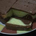 Cooksnap dari Fatchatus Solichah untuk resep Steamed Rainbow Cake (Bolu Kukus Pelangi)