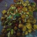 Cooksnap dari Putri Fatharani Wilda untuk resep Sambal goreng kentang pete