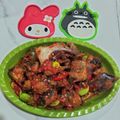 Cooksnap dari Shirley Oei untuk resep Tongkol pindang balado pedas manis