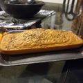El cooksnap de Rebeca Patiño cuando hizo Pan de almendras 2.