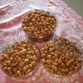 Cooksnap dari روحمياتي untuk resep Kacang Telur
