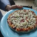 صورة من fifi.fahim، شاركها بعد تجربة وصفة بيتزا