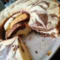 Cooksnap dari Wienz!Fave untuk resep Bolu Marmer Jadul Pak Sahak