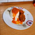 Cooksnap από Βασουλα_Μ_Μ στη συνταγή Σουτζουκάκια με ρύζι