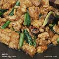 Cooksnap dari Linda Dian untuk resep Tumis Tempe & Sawi Pahit