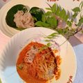 Cooksnap dari Li Raya ( Elli Rayati) untuk resep Lakse / Laksa Kuah Kari Ikan Khas Melayu Batam Kepri