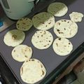 El cooksnap de Claudia Andrea Muñoz Huincahual cuando hizo ¡Churrascas!.