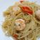 Cooksnap dari Lupita Maheswari untuk resep Aglio e Olio Shrimp