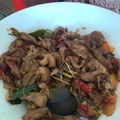 Cooksnap dari sonya untuk resep Kulit Ayam Tumis Pedas (bumbu iris simple)