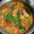 Cooksnap dari Selamet Waluyo untuk resep Patin kuah asam pedas seger