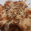El cooksnap de Ana Passannante cuando hizo Masa para pastas rellenas/empanadas.