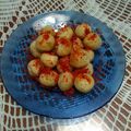 Cooksnap dari didi wahyudi untuk resep Cimol renyah super simpel !