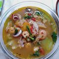 Cooksnap dari Luci septia untuk resep Tom yum goong