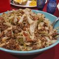 Mike Barlow's cooksnap of when they made Simmer simmer delicious easy dinner.