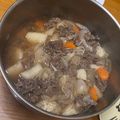 熬夜健身協會常任理事 的 日式馬鈴薯燉雞肉 cooksnap