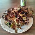 DeeDaang's cooksnap of when they made Kale Chips.