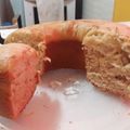 El cooksnap de Milagros Velazquez cuando hizo Budín de banana.