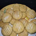 El cooksnap de Ana Maria Ristagno cuando hizo Galletitas de harina de maíz 🌽.