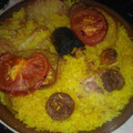 El cooksnap de LiiSTii cuando hizo Arroz al horno.