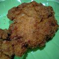 Cooksnap dari NURUL UYUN untuk resep Chicken Katsu