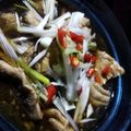 Cooksnap dari khadijah ummu sophia untuk resep Dori tim hong kong