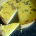 Császárné Éva Zsuzska Cooksnap-ja, amikor elkészítette a(z) Traditionnel quiche lorrain receptet.