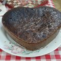 El cooksnap de Trini Vicencio cuando hizo Brownie🍫.