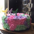 El cooksnap de Anto cuando hizo Bizcochuelo para meriendas y para tortas.