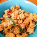 Cooksnap dari adisti untuk resep Orek Tempe Santan
