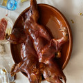 El cooksnap de Mikyjov cuando hizo Cochinillo asado al horno.