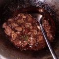 Cooksnap dari Dewi Whulandari(mam nada) untuk resep Semur hati ayam pedas