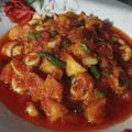 Cooksnap dari Ferianny Ashmy untuk resep Sambal Cumi Basah/Segar