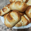 El cooksnap de Chm Basia cuando hizo Pan de leche.