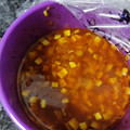 El cooksnap de Olga Herrán Yara cuando hizo Salsa estilo chimichurri.