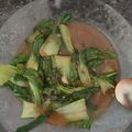 Cooksnap dari Milea Secret77 untuk resep "Tumis sawi sendok"