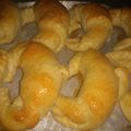 El cooksnap de Erica cuando hizo Medialunas Caseras Dulces.
