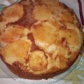 El cooksnap de Mariana Morales cuando hizo Torta invertida de manzana en olla essen😊.