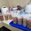 Cooksnap dari cikastraw untuk resep Silky pudot (puding sedot) #BikinRamadanBerkesan
