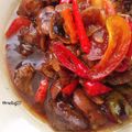 Cooksnap dari MJ.22 untuk resep Sambal Goreng Ati Ayam Ampela