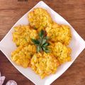 Cooksnap dari Desfita_MamiCay untuk resep Dadar jagung temu kunci