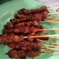 Cooksnap dari Dina Mareta Sanger untuk resep Sate Ayam Manis (Tanpa Bumbu Kacang)