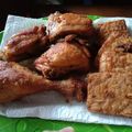 Cooksnap dari mezzayu luna untuk resep Ayam Goreng Ungkep Bumbu Kuning