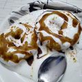 Shreya Mukherjee's cooksnap of when they made દહીં વડા.