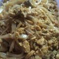 Cooksnap dari mei marlina untuk resep Konyaku ‘Kwetiaw’ Goreng -Keto