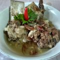 Cooksnap dari Lis untuk resep Iga Uyah Aseum (Iga garam asam)