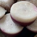 Cooksnap dari Lilyanna Lilyanna untuk resep Kue talam ubi ungu
