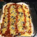 wvg's cooksnap of when they made Enchilada pie.